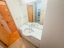 洗面 HITOMI DORMITORY