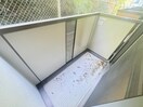 ベランダ・バルコニー HITOMI DORMITORY