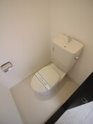 トイレ ミヤコハイツＡ・Ｄ棟