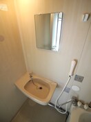 洗面 ミヤコハイツＡ・Ｄ棟