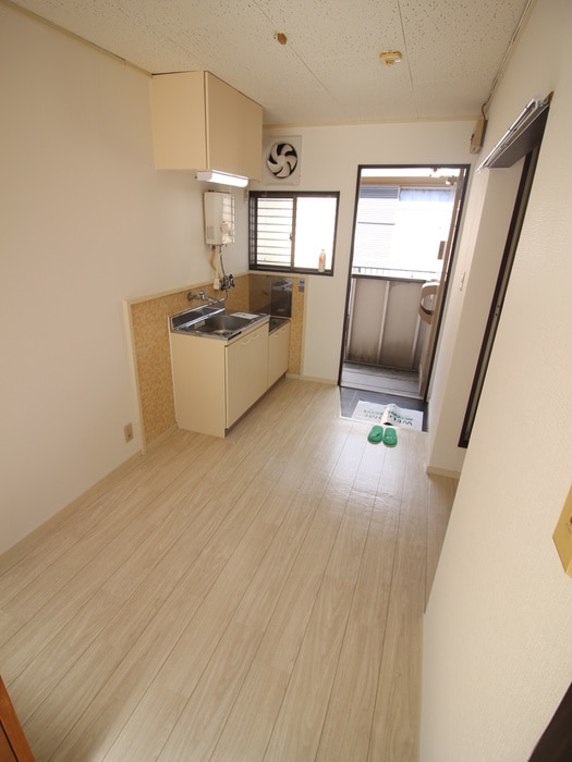 居室 ミヤコハイツＡ・Ｄ棟