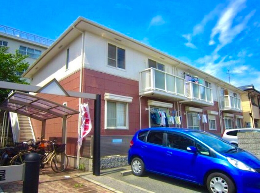 外観写真 ピサ芦屋