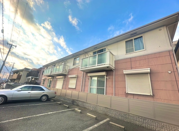 外観写真 ピサ芦屋