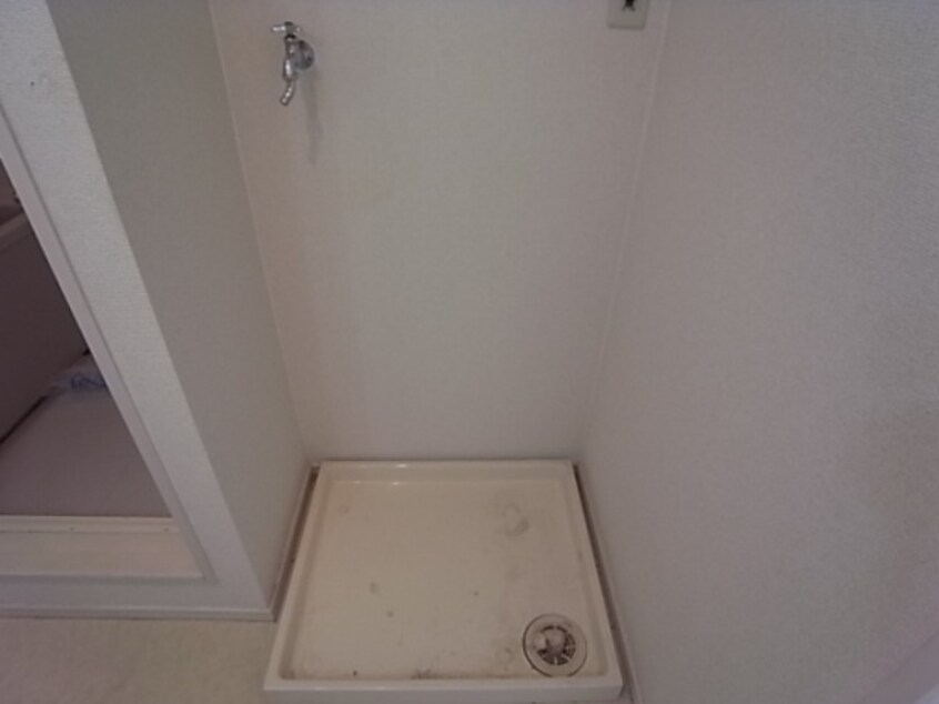 洗濯機置場 ピサ芦屋