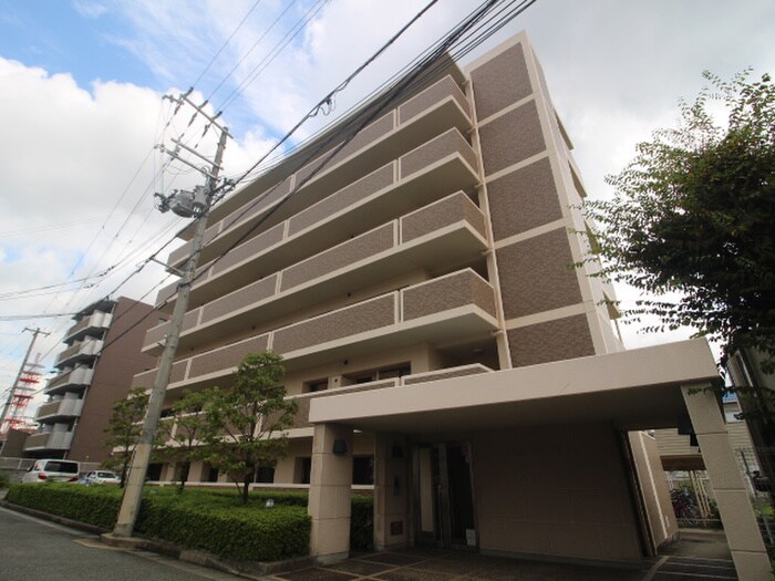 外観写真 ディアコート川西