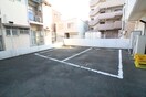 駐車場 シャローム武庫之荘