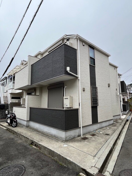 外観写真 ﾜｺｰﾚｳﾞｨｱｰﾉSUMA須磨寺