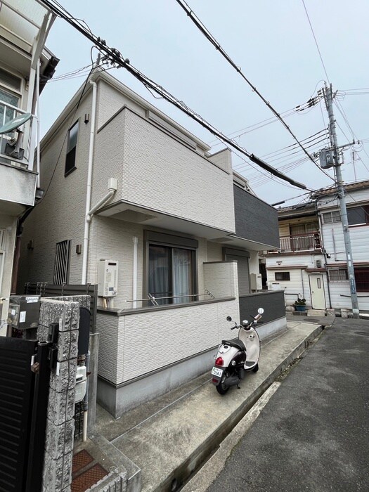 外観写真 ﾜｺｰﾚｳﾞｨｱｰﾉSUMA須磨寺