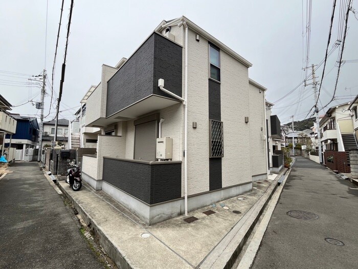 エントランス部分 ﾜｺｰﾚｳﾞｨｱｰﾉSUMA須磨寺