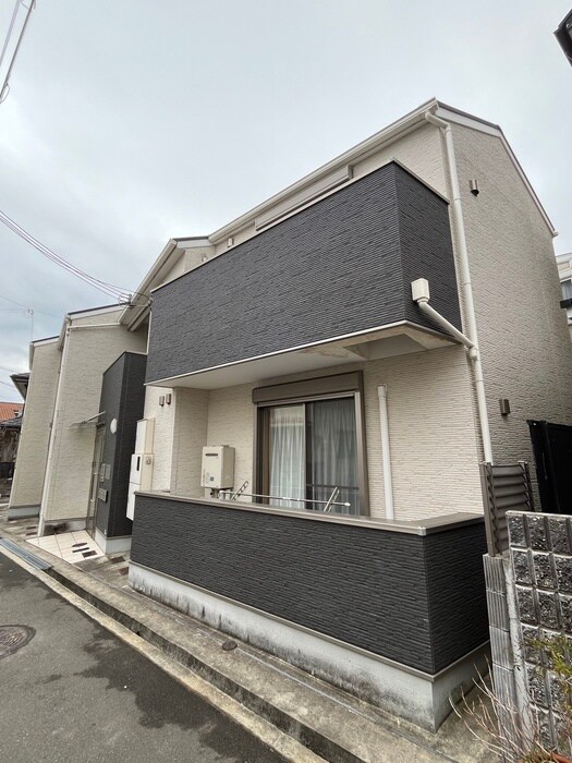 外観写真 ﾜｺｰﾚｳﾞｨｱｰﾉSUMA須磨寺