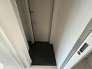 玄関 グランメール梅ケ香町