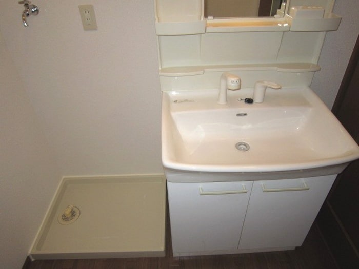 洗濯機置場 セジュール西明石