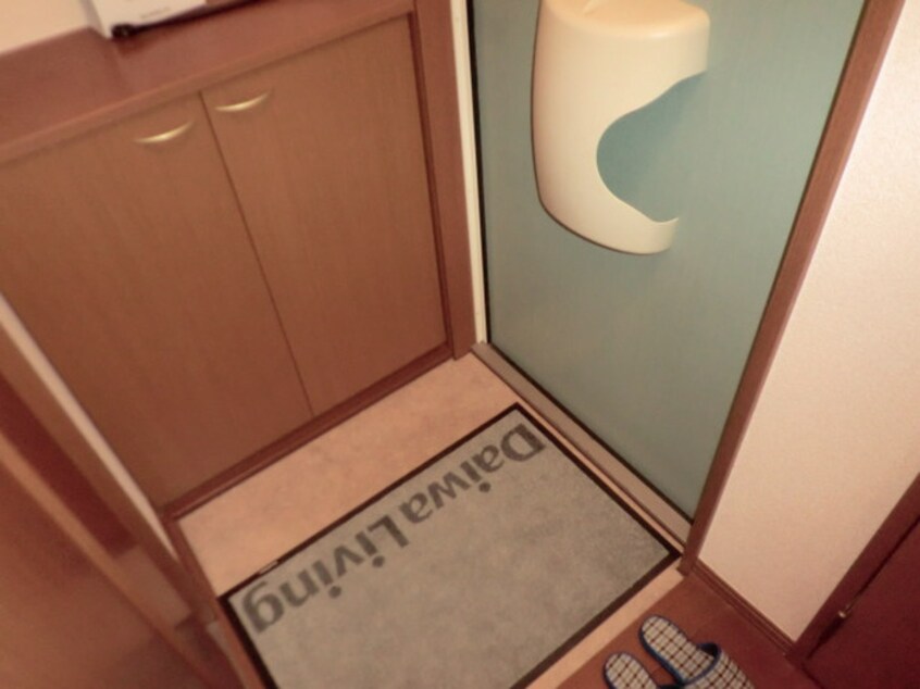 玄関 セジュール西明石