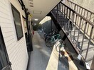 駐輪場 Scarlet　Hills