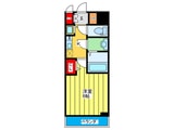 ｽﾜﾝｽﾞｼﾃｨ大阪城ﾉｰｽ(311)