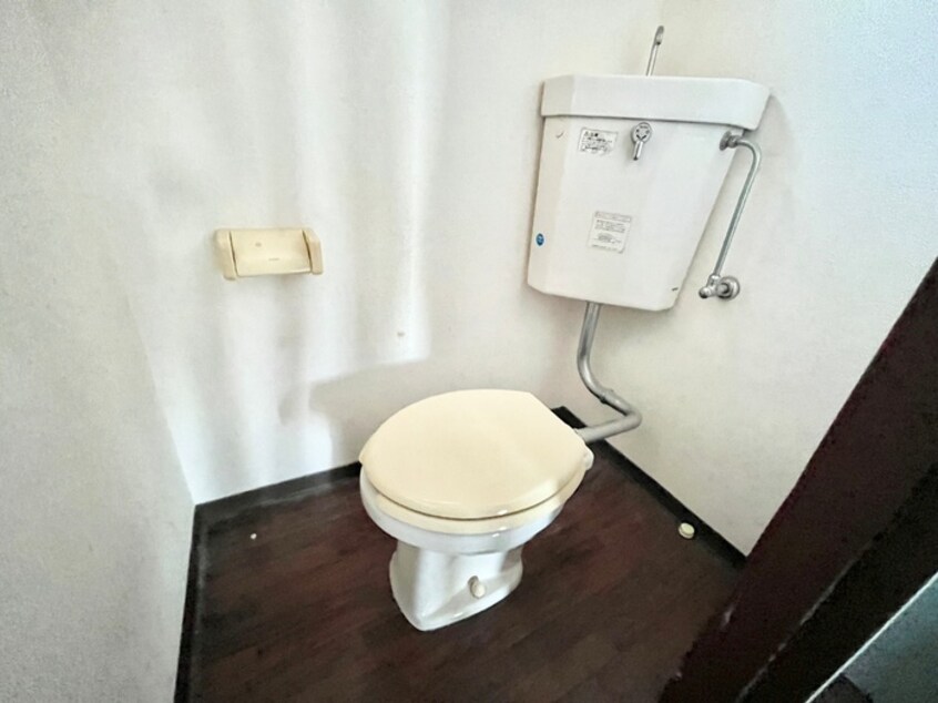 トイレ シャトレ－六甲