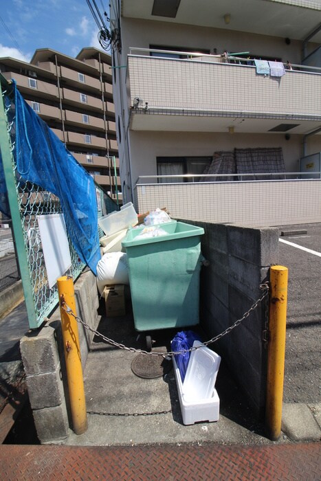 建物設備 ヤマダマンション