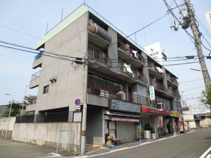 外観写真 総持寺駅前グリーンハイツ