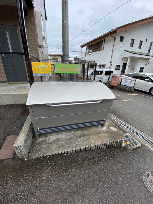 建物設備 グリ－ンハイツ