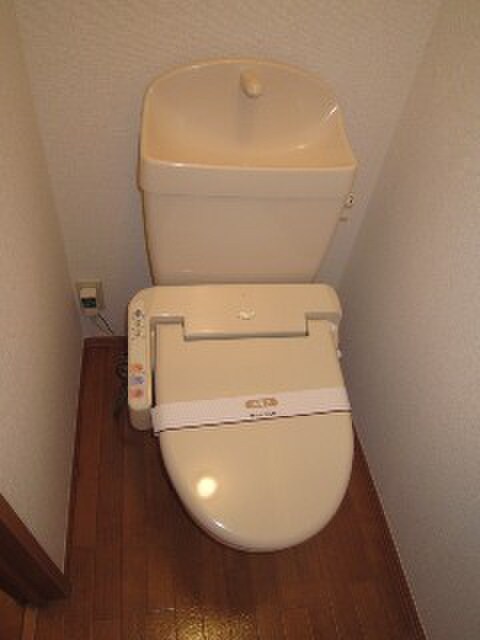 トイレ グリ－ンハイツ