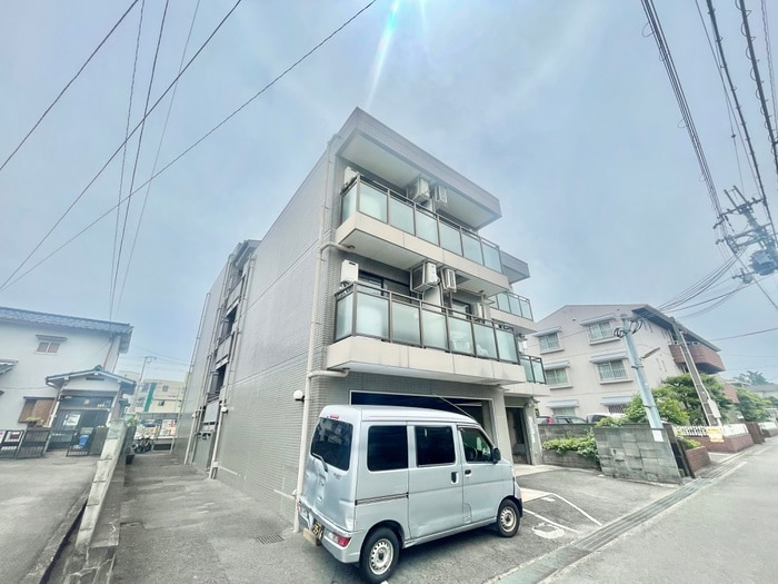 外観写真 サンウエスト西真上