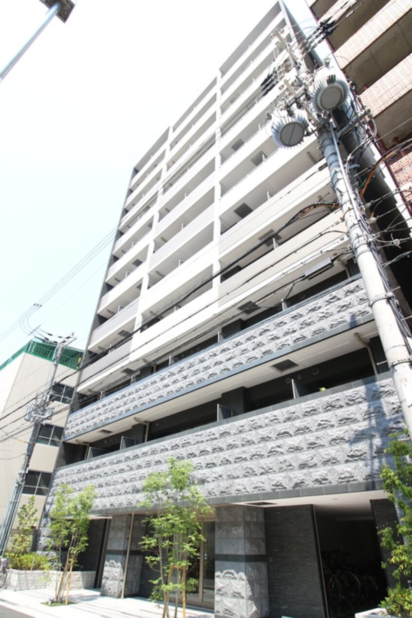 外観写真 プレサンス南森町駅前(905)