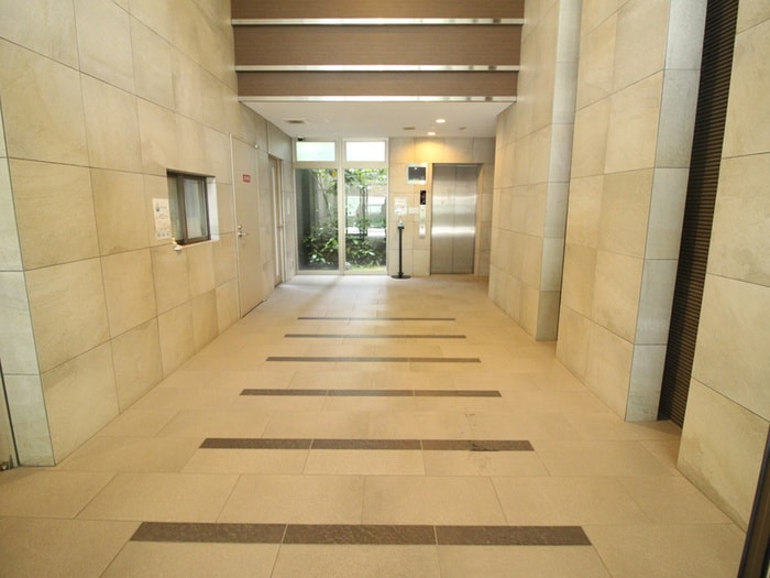 エントランス部分 プレサンス南森町駅前(905)