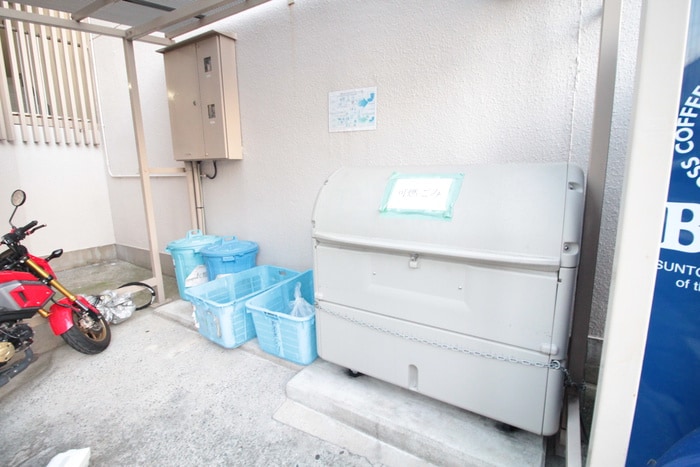 建物設備 新豊里ハイツ
