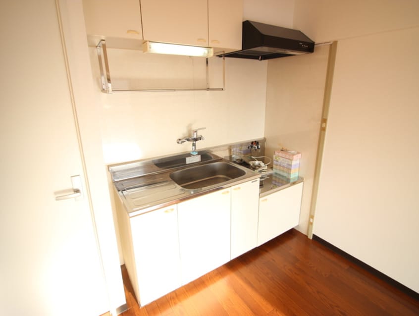 キッチン 新豊里ハイツ