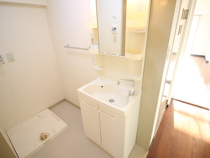 洗面 新豊里ハイツ