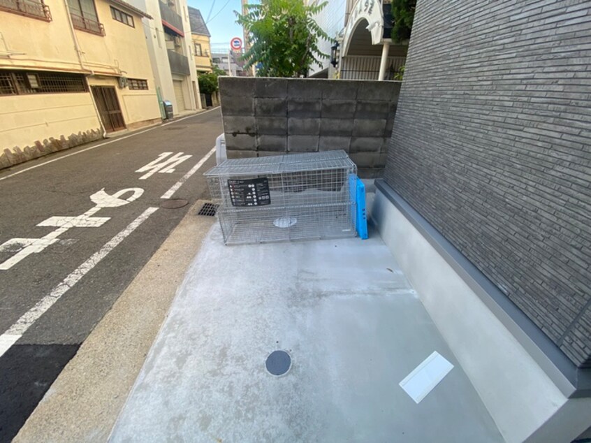 建物設備 TKマンション