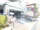 エントランス部分 グレ－ス園田