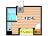 サン高倉 1Rの間取り