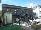 エクセランス鳥羽の外観