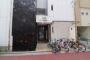 エントランス部分 CoLaBo駅前通