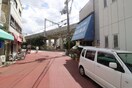 周辺環境 CoLaBo駅前通