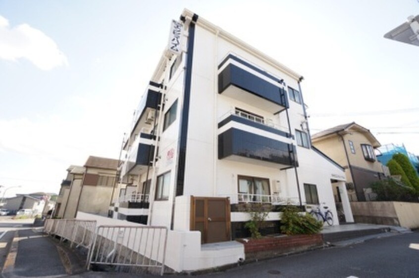 外観写真 松ヶ丘エンビイハイム