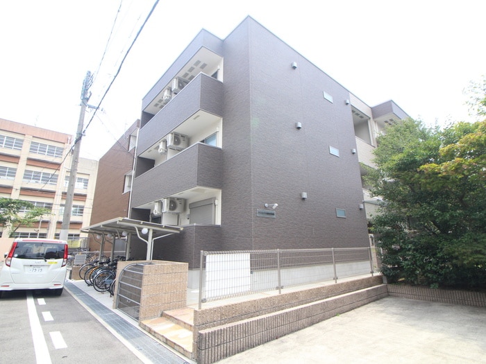 外観写真 フジパレス立花駅南Ⅲ番館