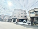 ﾃｨ-ｱ-ﾙﾏﾝｼｮﾝ（302）の外観