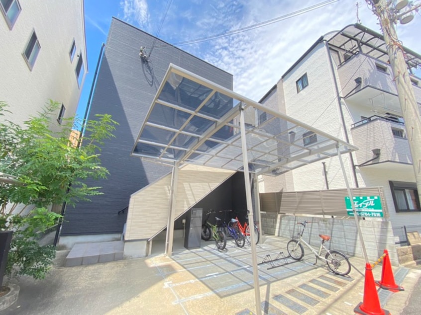 外観写真 ﾌｫﾚｽﾄｺｰﾄ東今里