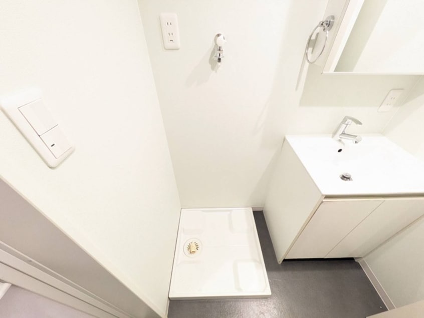 洗濯機置場 ﾌｫﾚｽﾄｺｰﾄ東今里