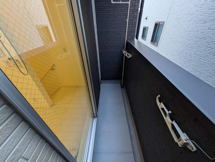 ベランダ・バルコニー ﾌｫﾚｽﾄｺｰﾄ東今里