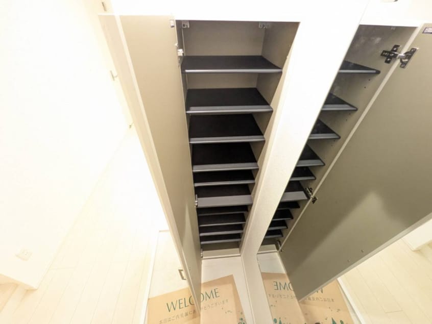 靴箱 ﾌｫﾚｽﾄｺｰﾄ東今里