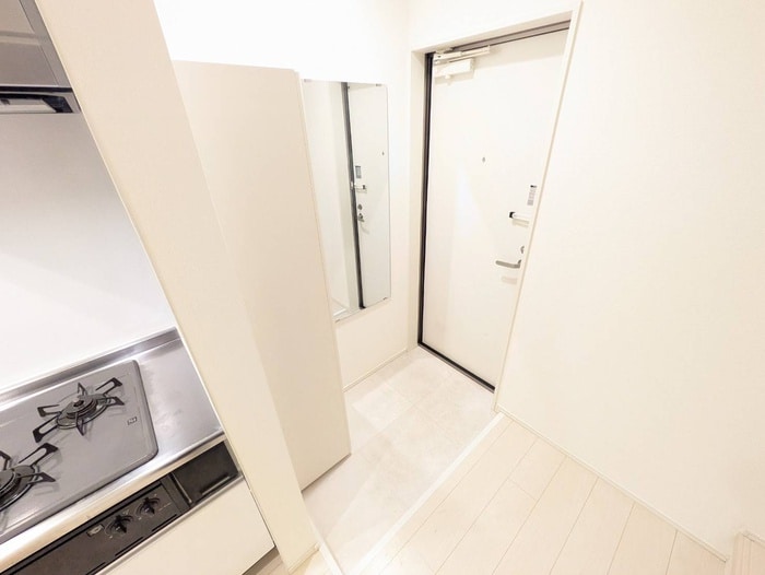 玄関 ﾌｫﾚｽﾄｺｰﾄ東今里