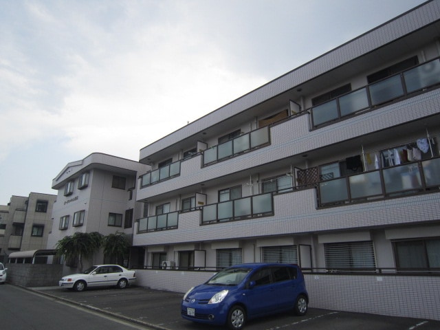 外観写真 ガーデンパレス高槻