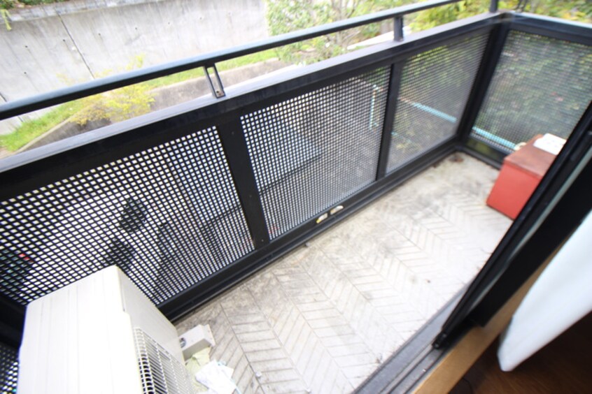 ベランダ・バルコニー 紅葉ガ丘フォ－テックⅡ