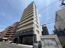 La　Douceur荒本の外観