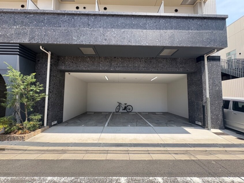 駐車場 La　Douceur荒本