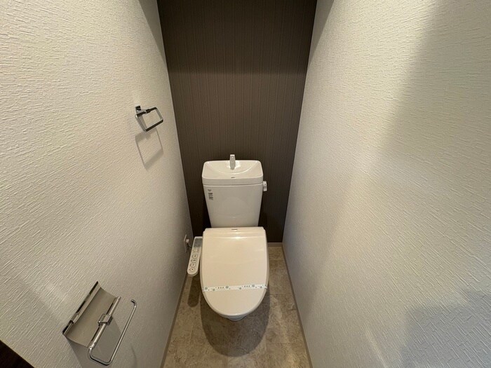 トイレ La　Douceur荒本