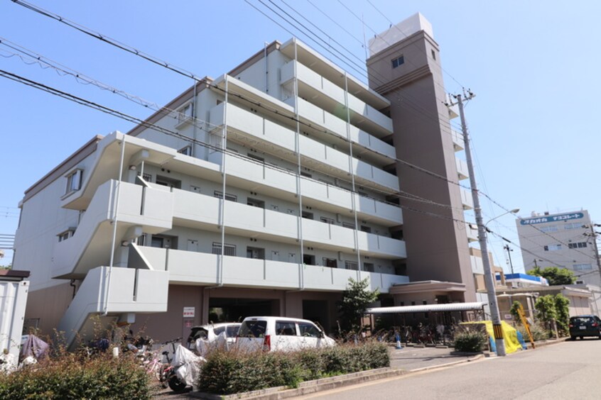 外観写真 マンションピア